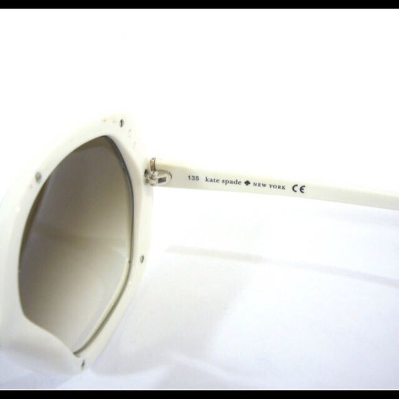 Kate Spade Dafina Oversized sunglasses.  New - Picture 4 of 4